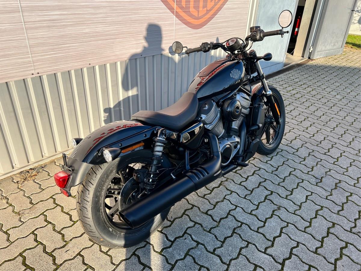 RH975 Nightster A2 möglich