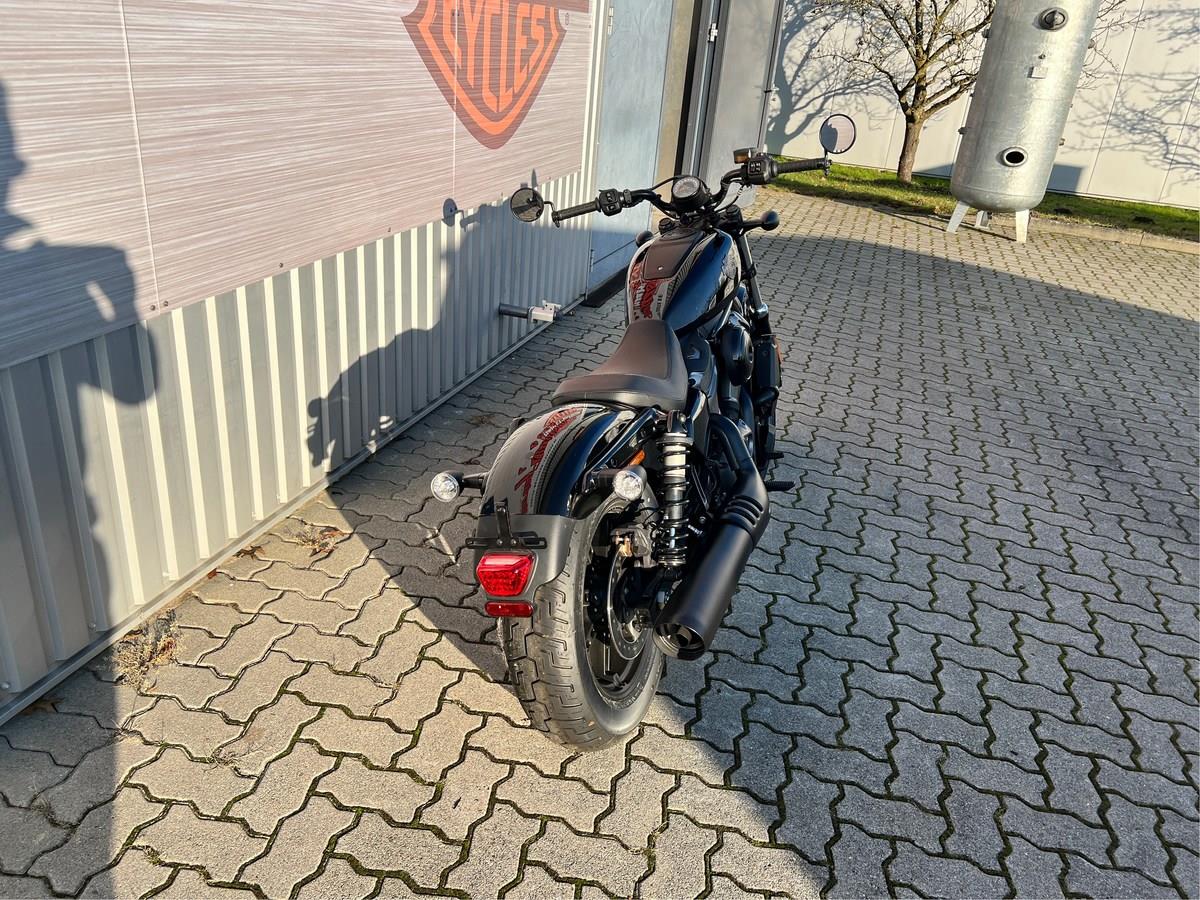 RH975 Nightster A2 möglich