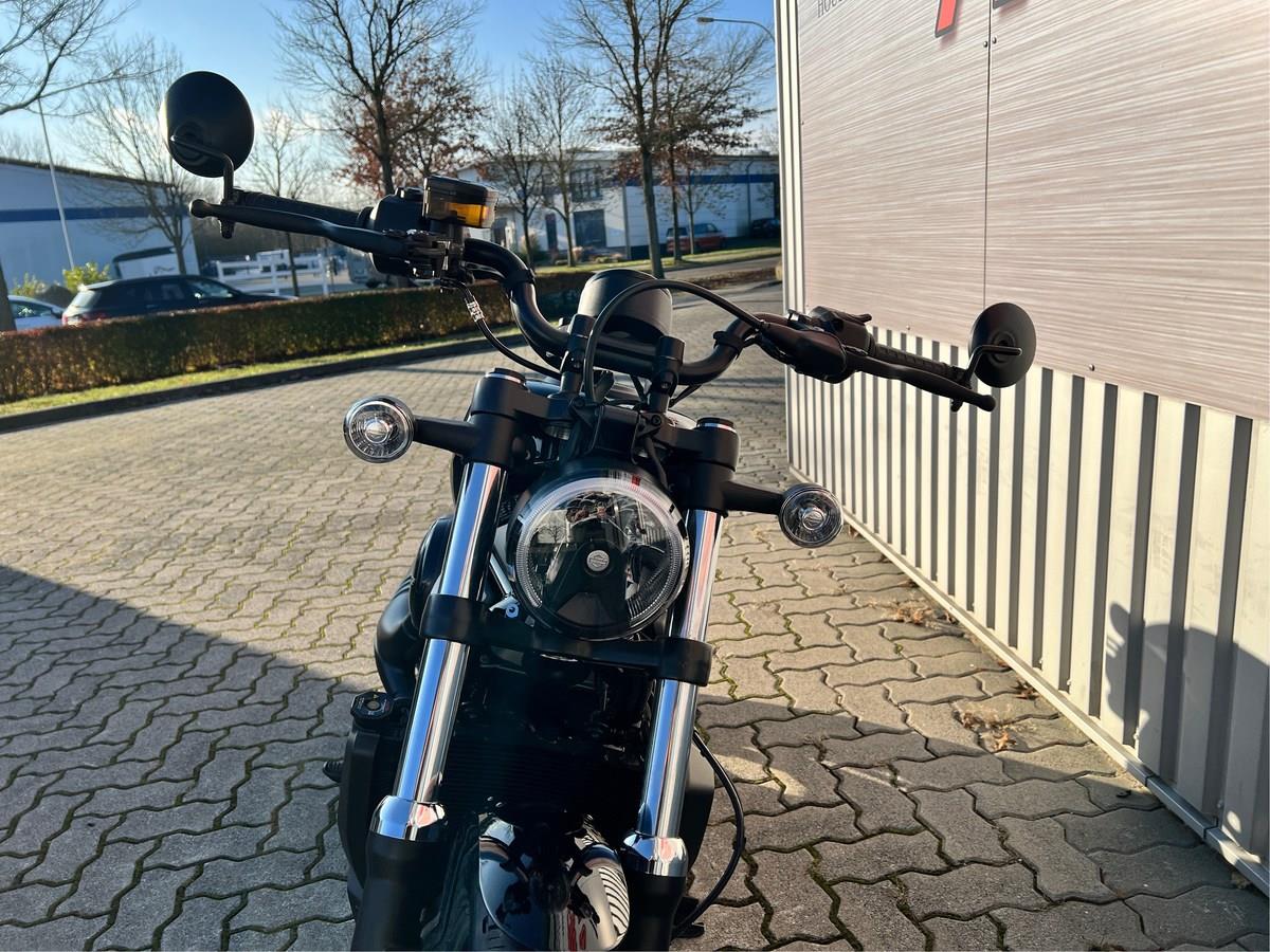 RH975 Nightster A2 möglich