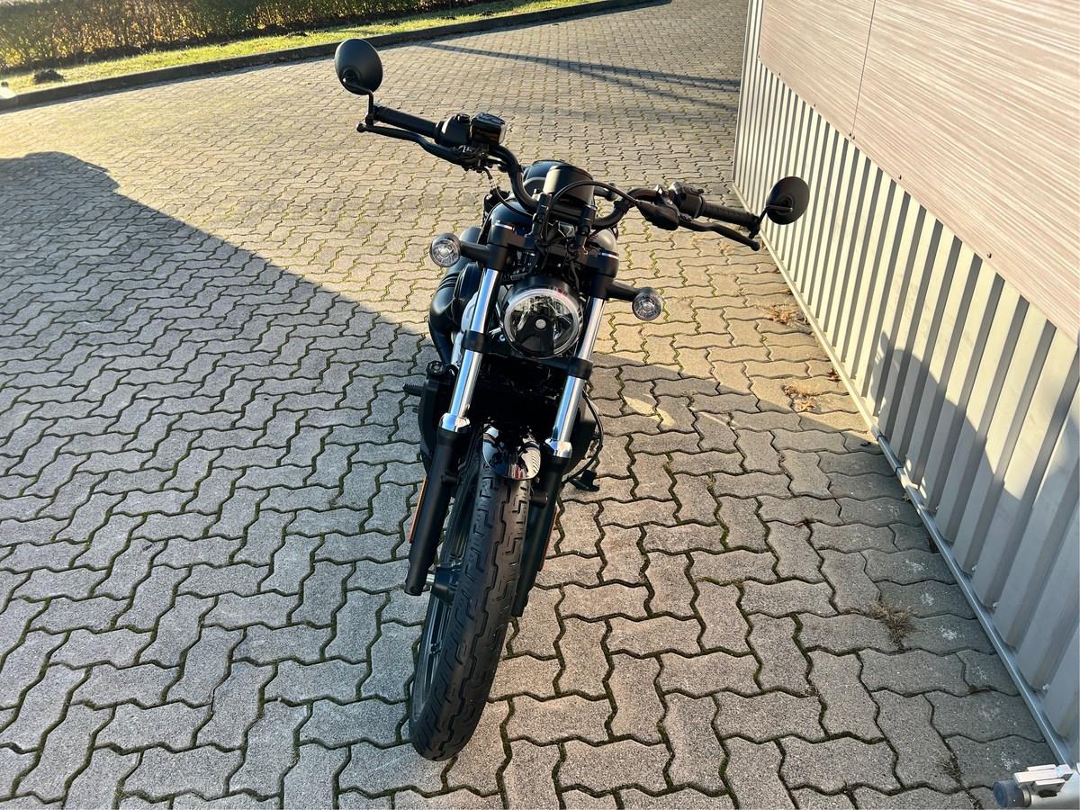 RH975 Nightster A2 möglich