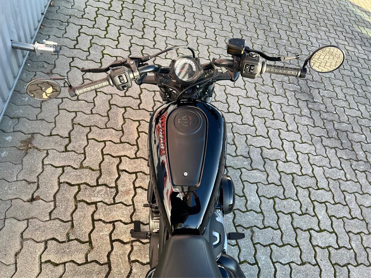 RH975 Nightster A2 möglich