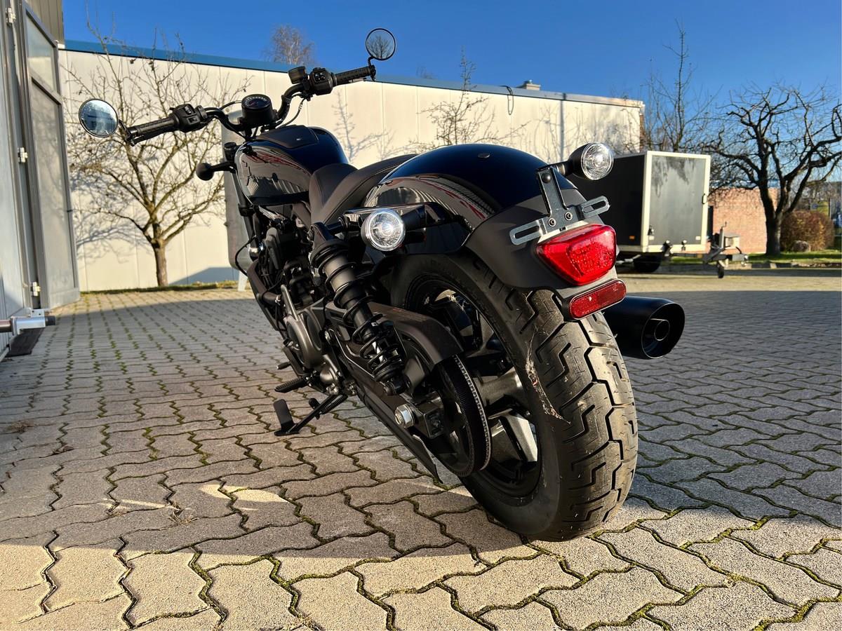 RH975 Nightster A2 möglich