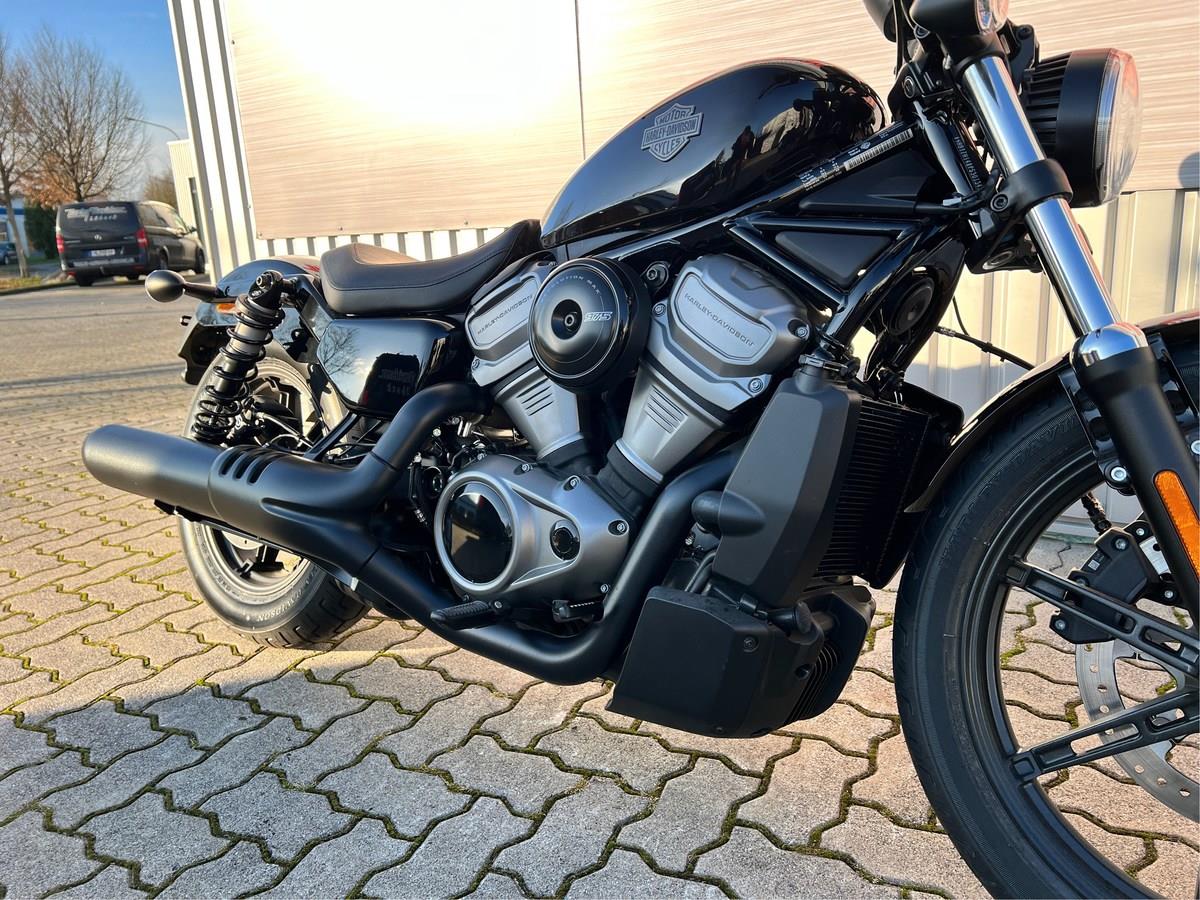 RH975 Nightster A2 möglich