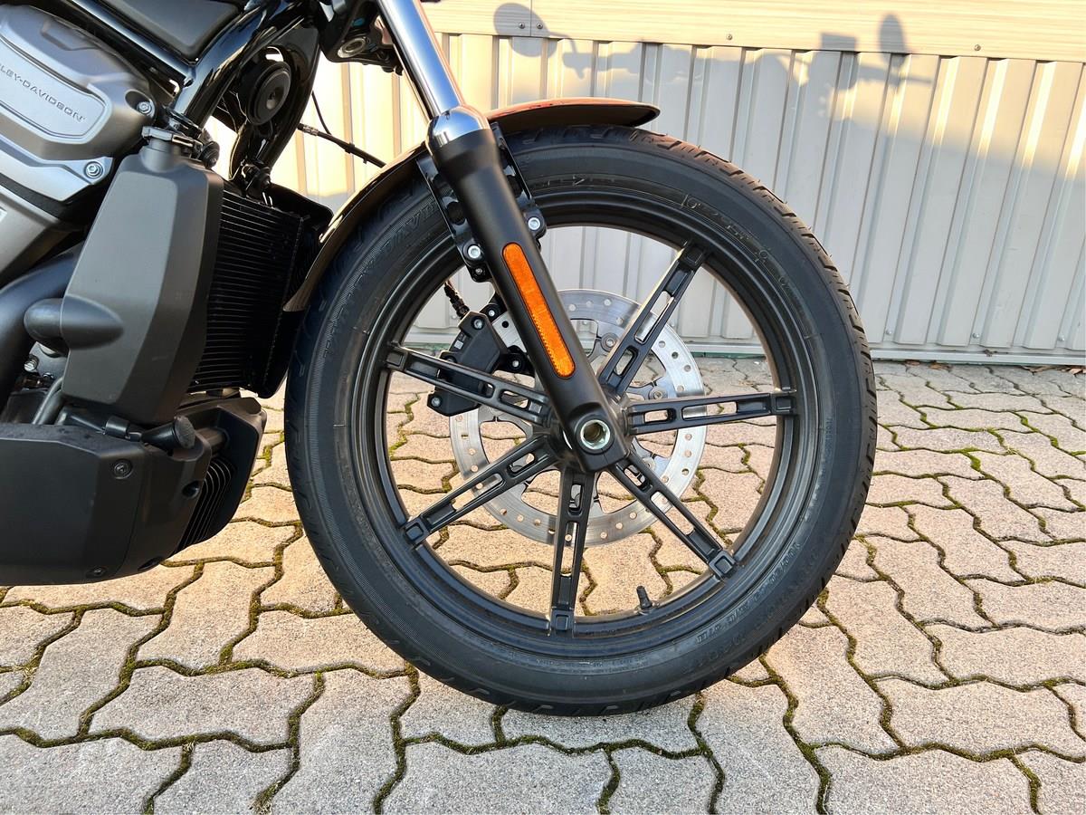 RH975 Nightster A2 möglich
