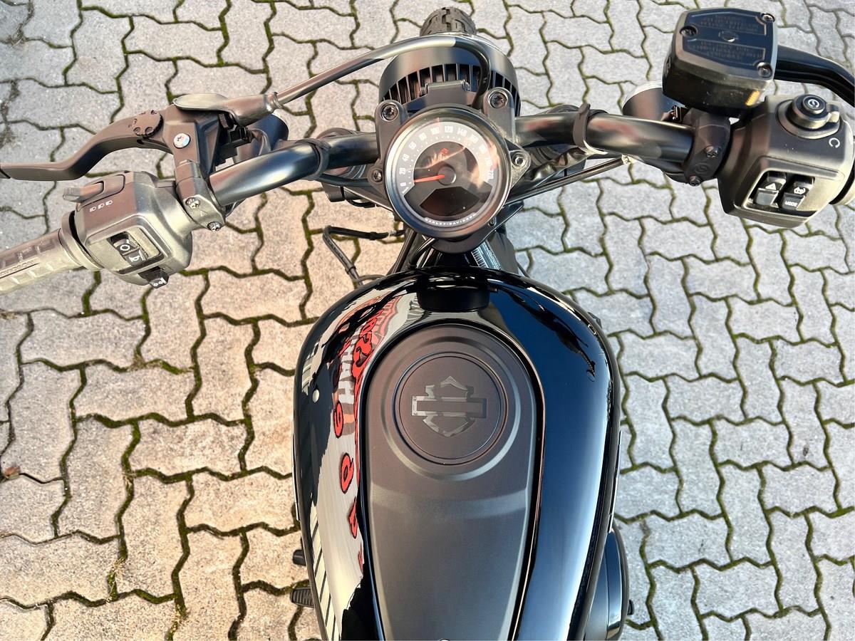 RH975 Nightster A2 möglich