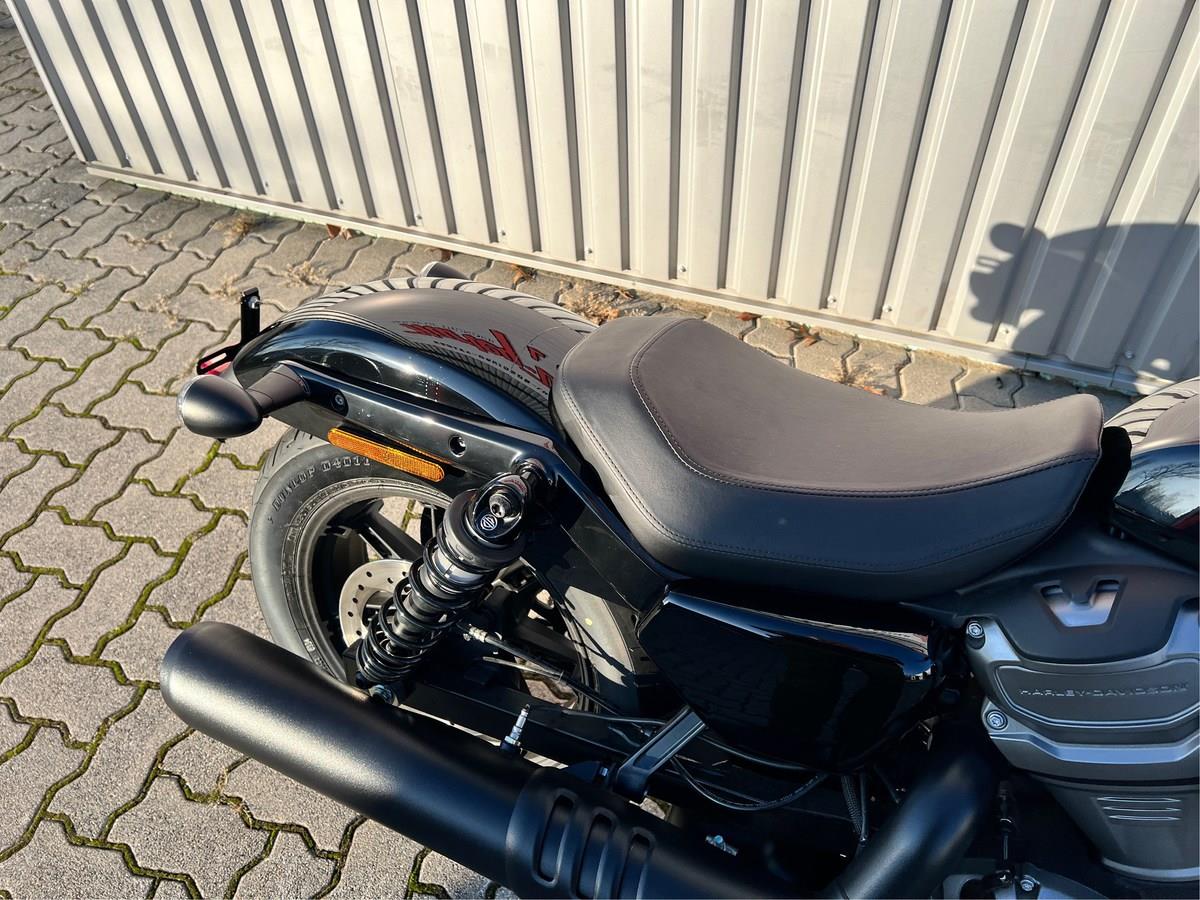 RH975 Nightster A2 möglich
