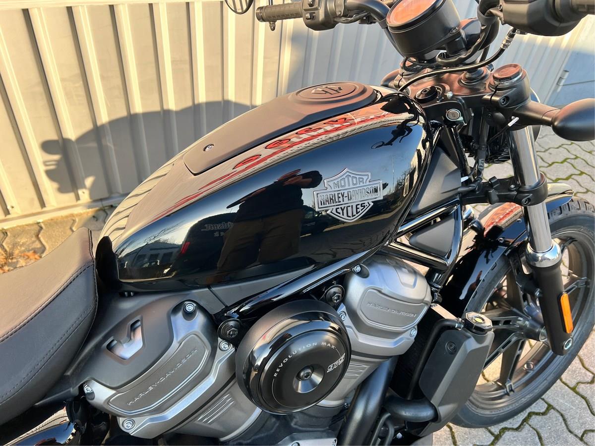 RH975 Nightster A2 möglich