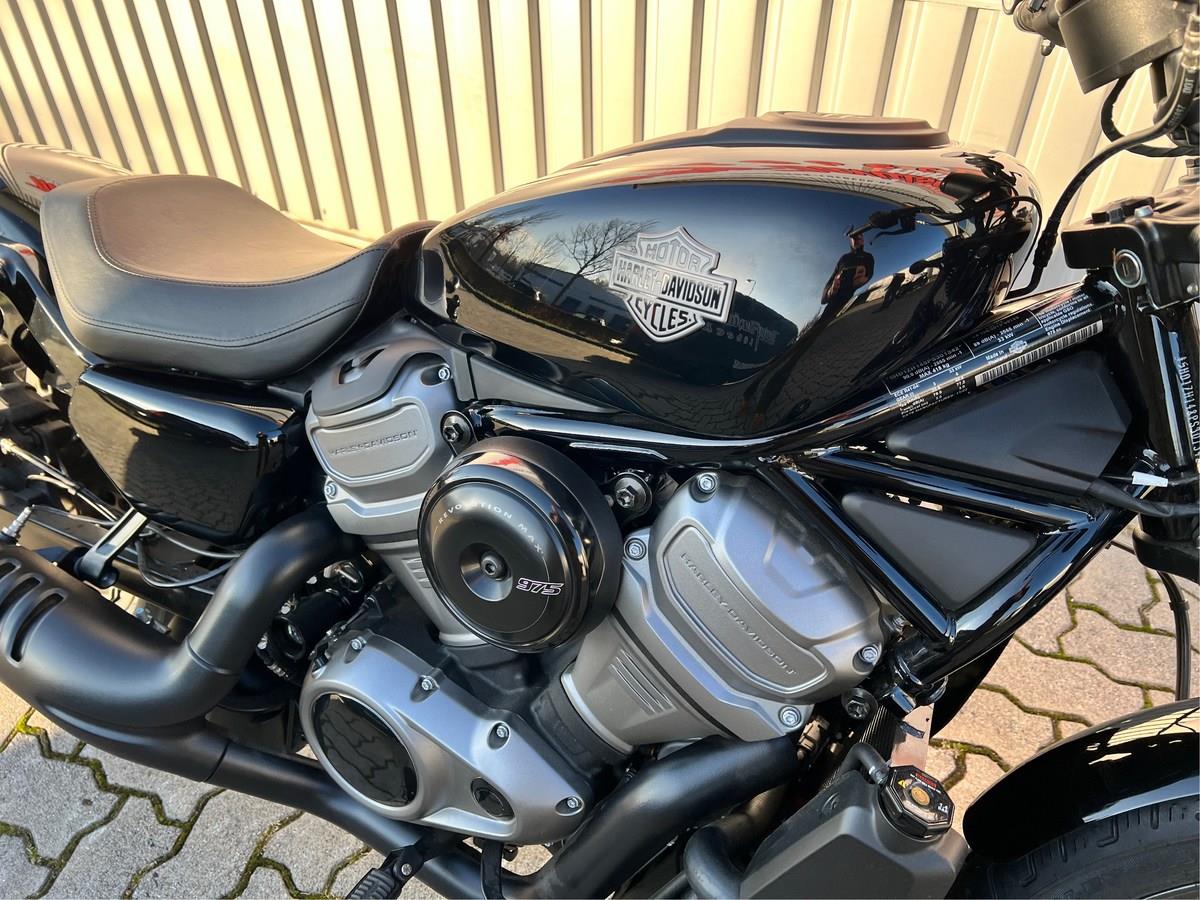 RH975 Nightster A2 möglich