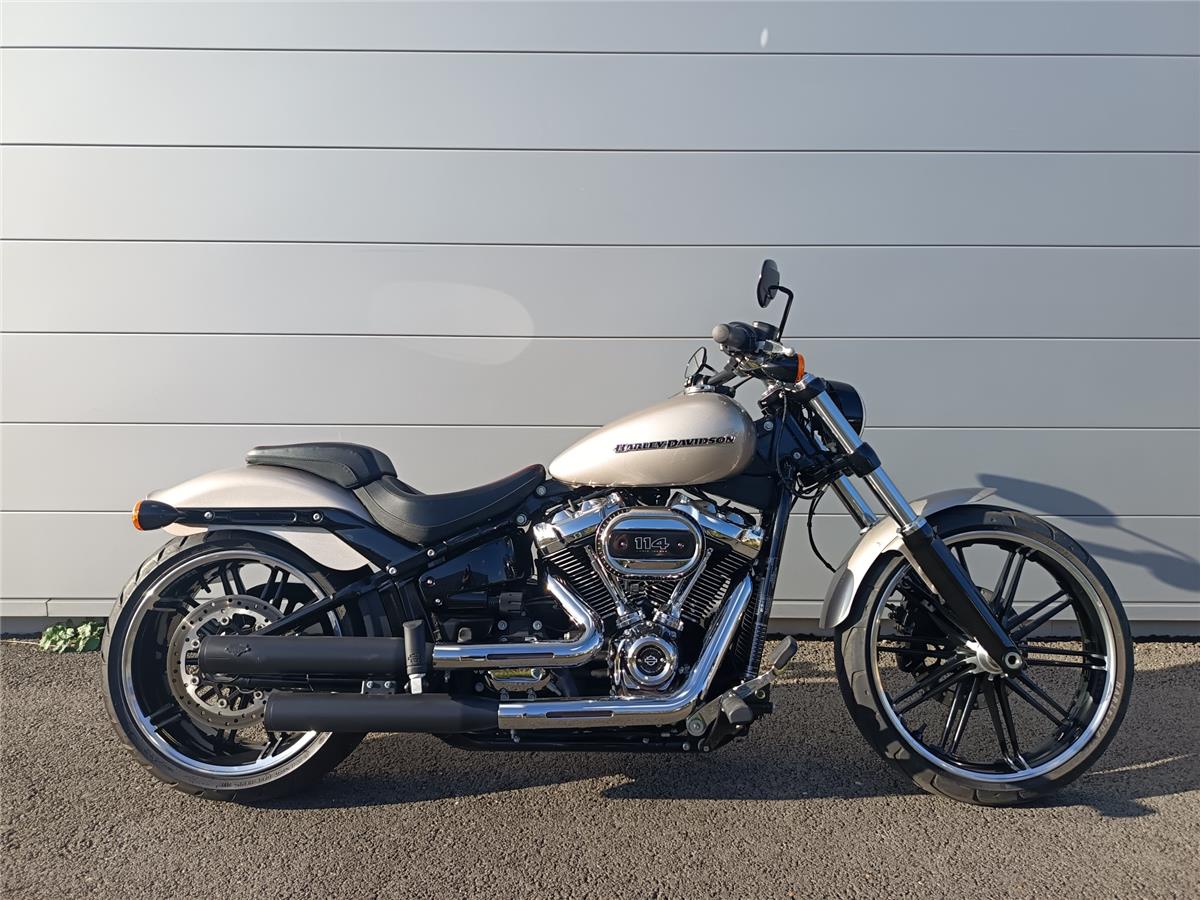 2018 HARLEY-DAVIDSON BREAKOUT