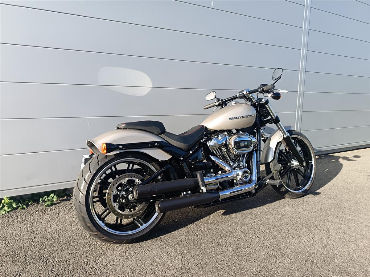 2018 HARLEY-DAVIDSON BREAKOUT