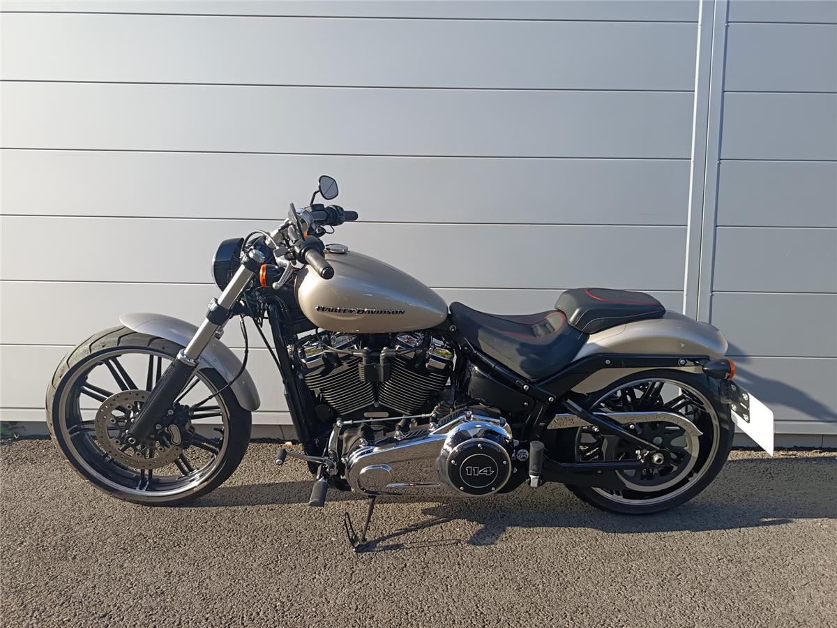 2018 HARLEY-DAVIDSON BREAKOUT