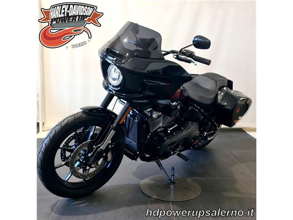 HARLEY-DAVIDSON LOW RIDER ST 