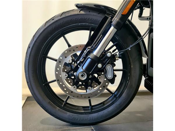 HARLEY-DAVIDSON LOW RIDER ST 