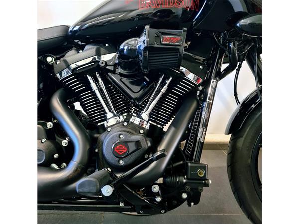 HARLEY-DAVIDSON LOW RIDER ST 