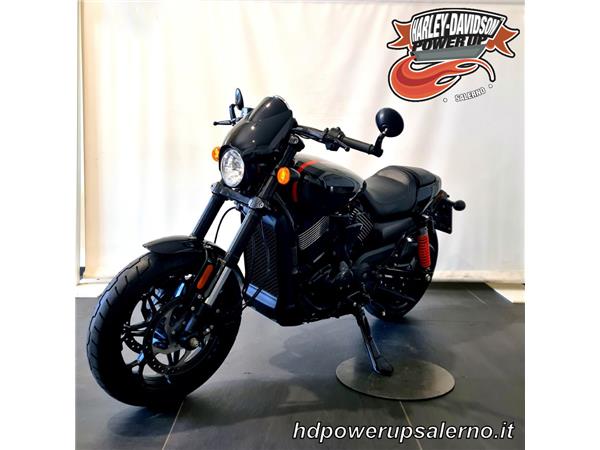 HARLEY-DAVIDSON STREET ROD