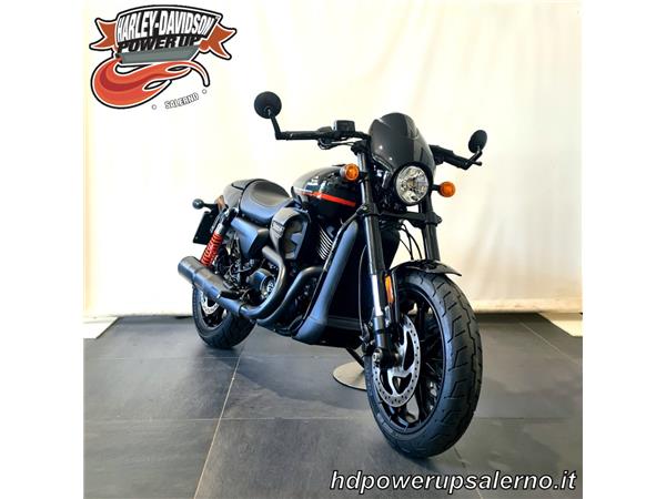 HARLEY-DAVIDSON STREET ROD
