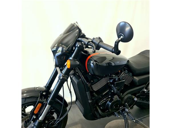 HARLEY-DAVIDSON STREET ROD