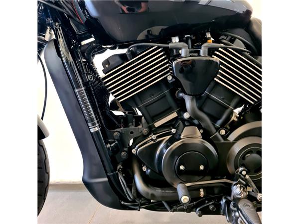 HARLEY-DAVIDSON STREET ROD