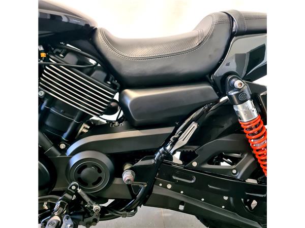 HARLEY-DAVIDSON STREET ROD
