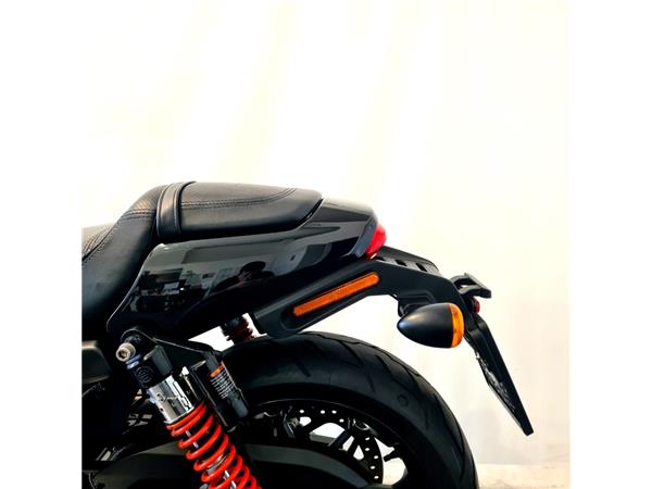 HARLEY-DAVIDSON STREET ROD