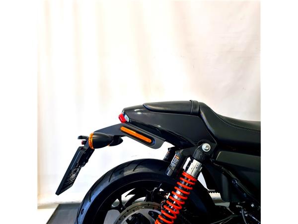 HARLEY-DAVIDSON STREET ROD