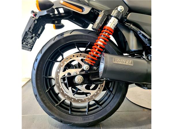 HARLEY-DAVIDSON STREET ROD