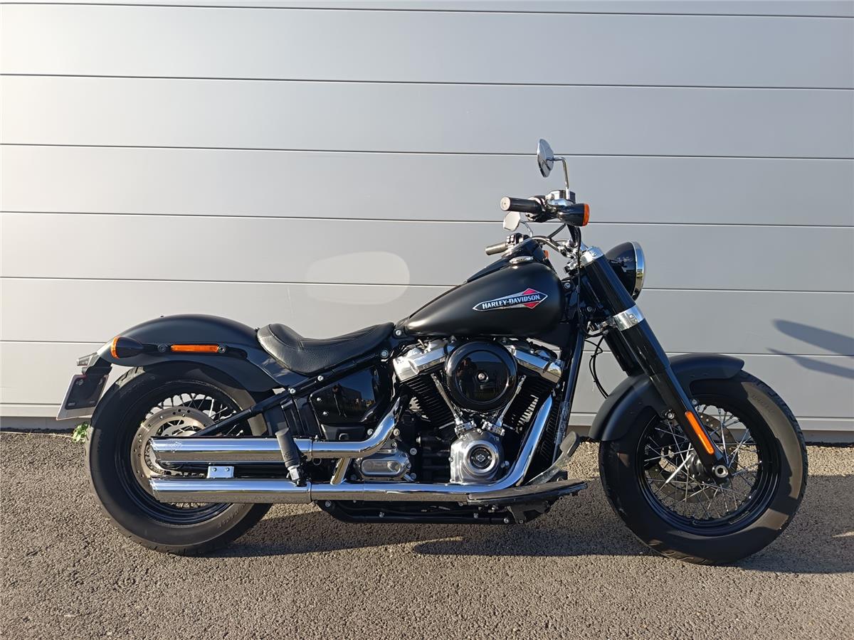 2019 HARLEY-DAVIDSON SLIM