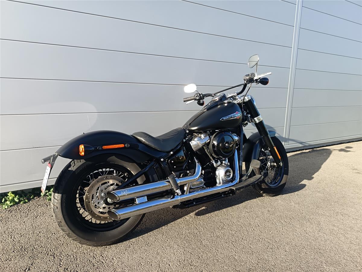 2019 HARLEY-DAVIDSON SLIM
