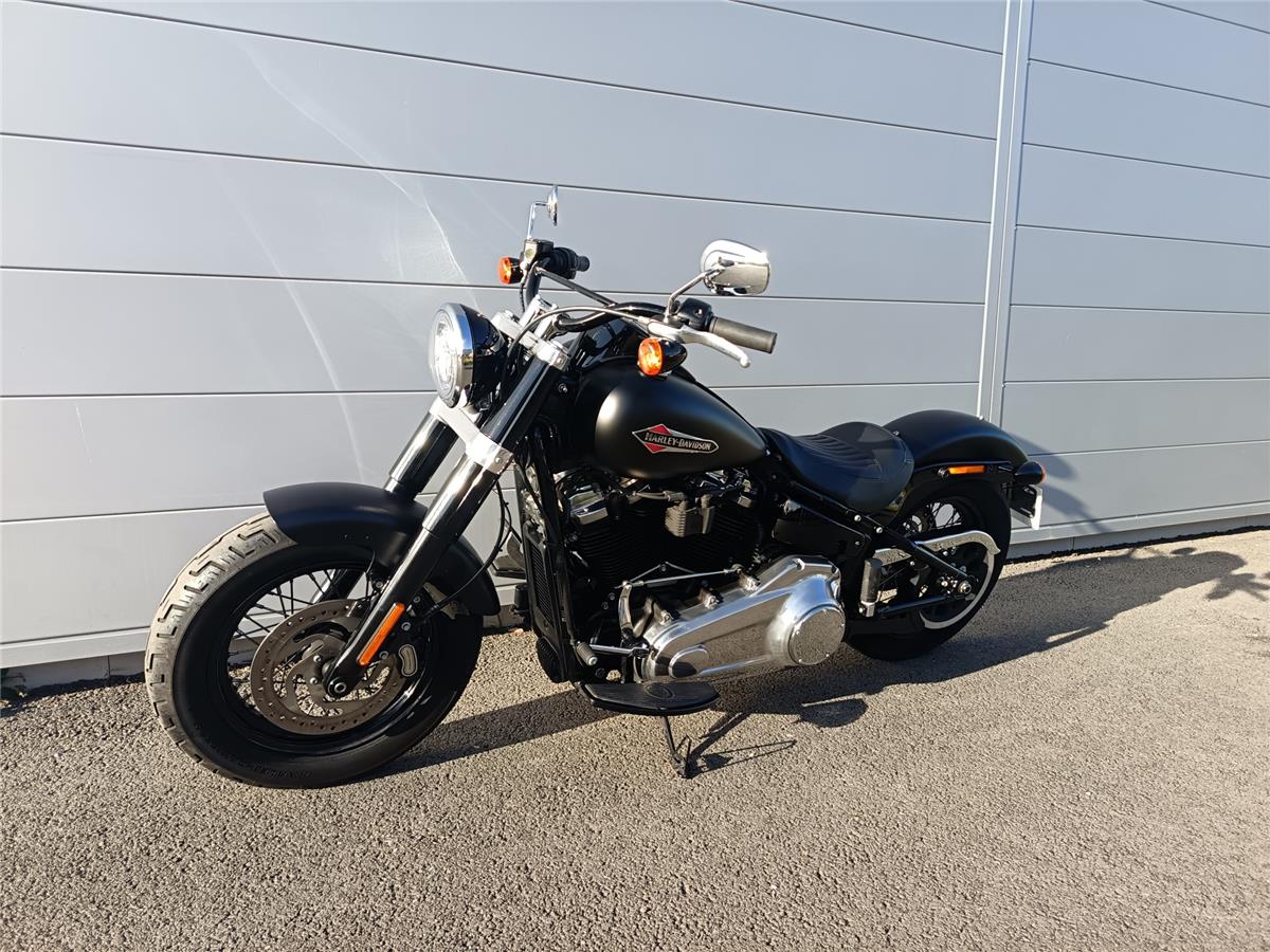 2019 HARLEY-DAVIDSON SLIM