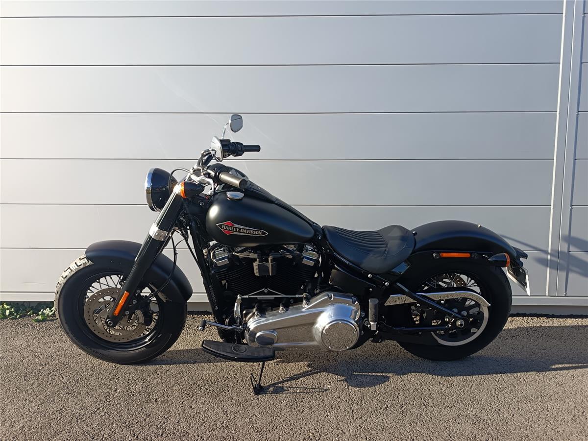 2019 HARLEY-DAVIDSON SLIM