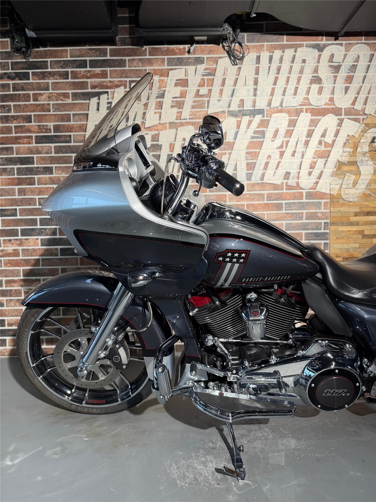 2019 harley-davidson FLTRXSE Road Glide Special 117 CVO