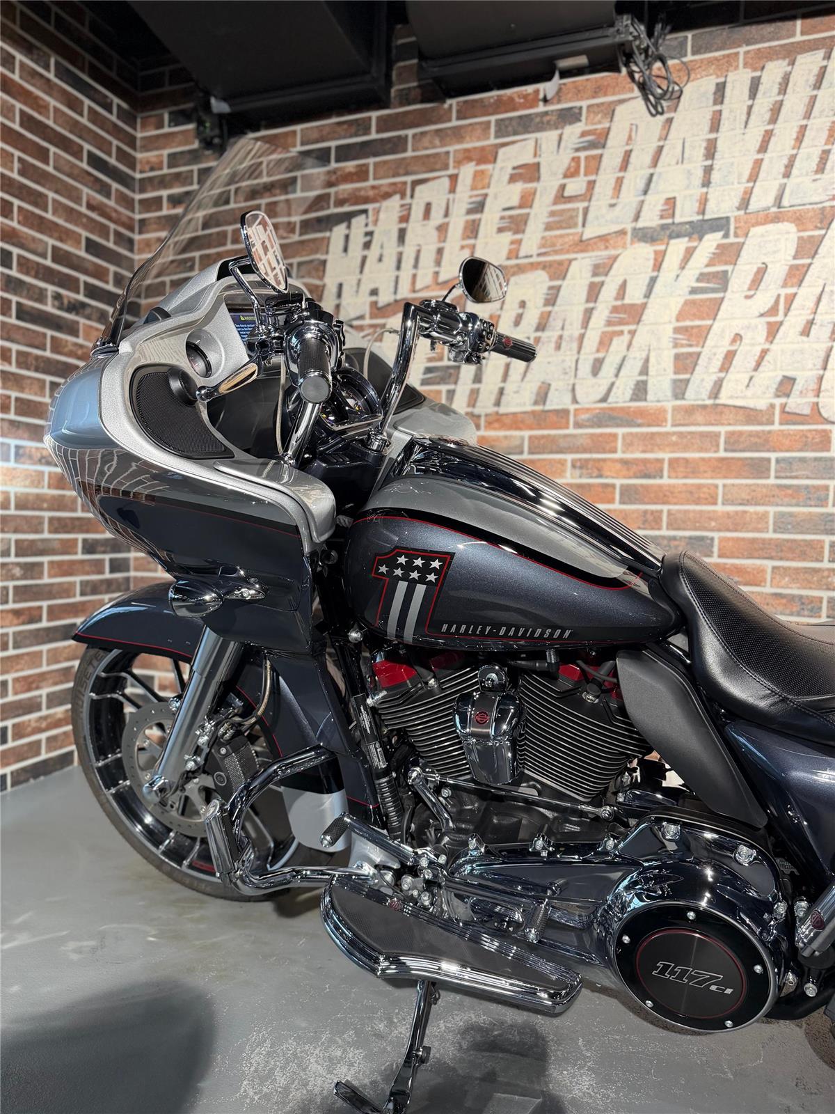 2019 harley-davidson FLTRXSE Road Glide Special 117 CVO