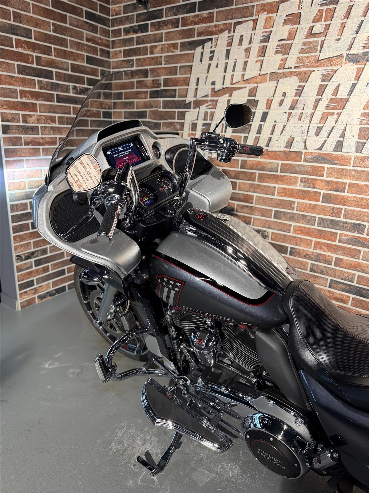 2019 harley-davidson FLTRXSE Road Glide Special 117 CVO