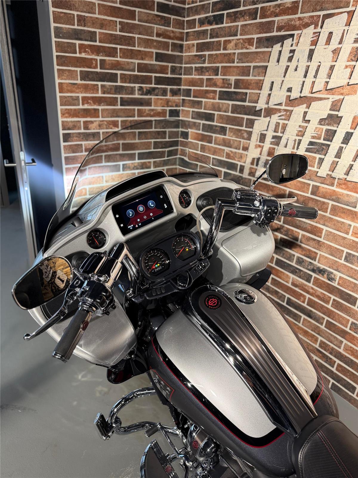 2019 harley-davidson FLTRXSE Road Glide Special 117 CVO