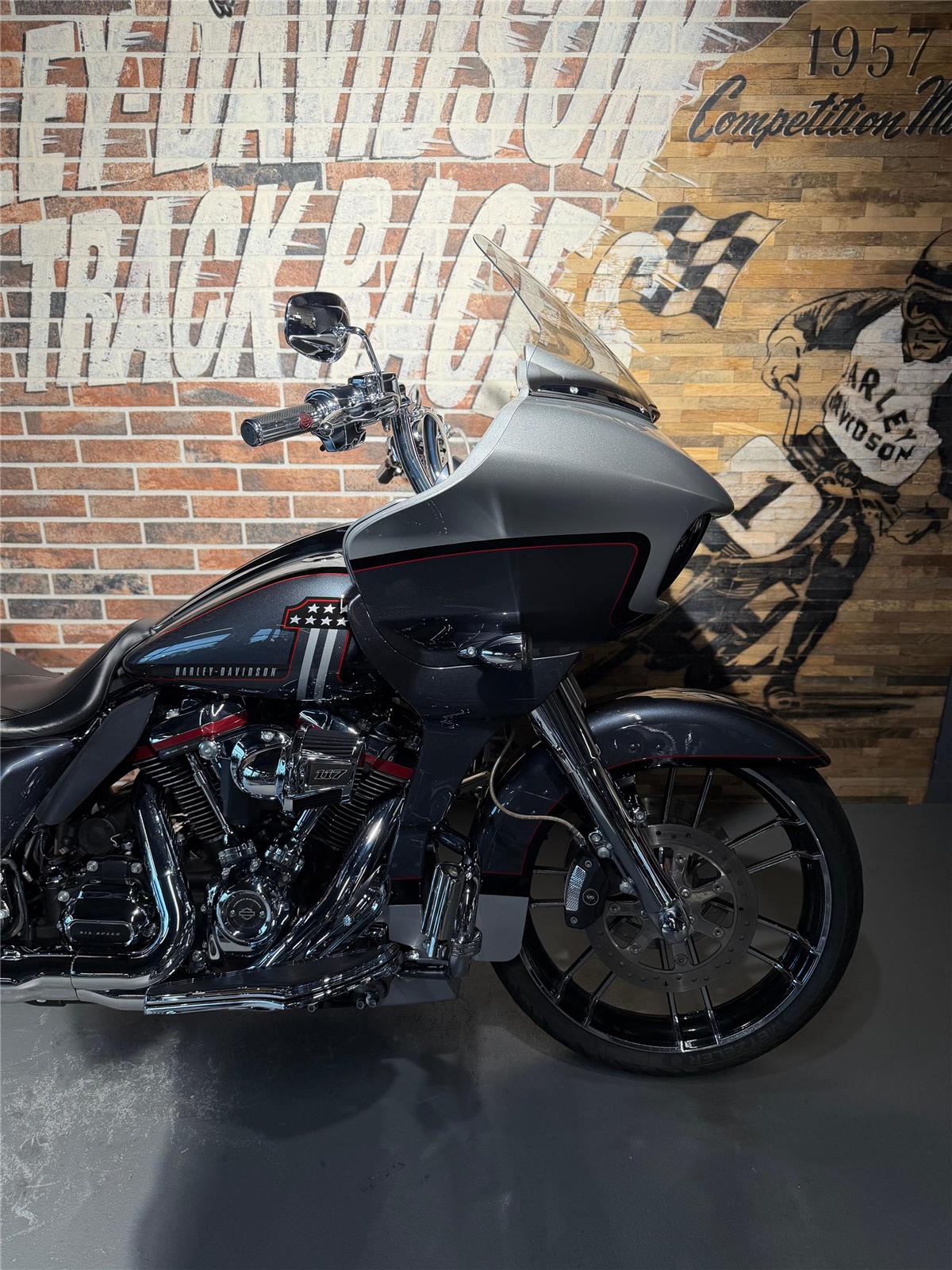 2019 harley-davidson FLTRXSE Road Glide Special 117 CVO
