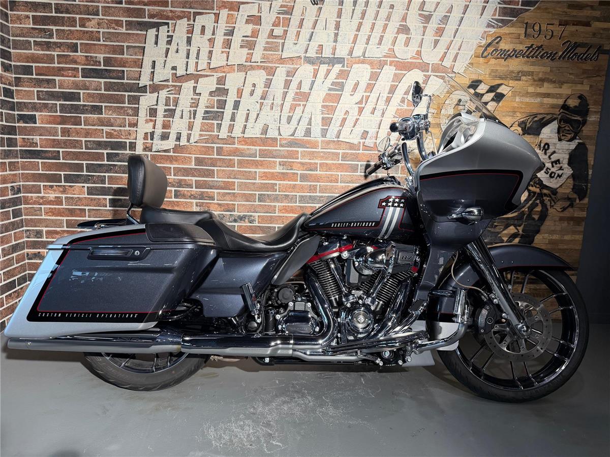 2019 harley-davidson FLTRXSE Road Glide Special 117 CVO