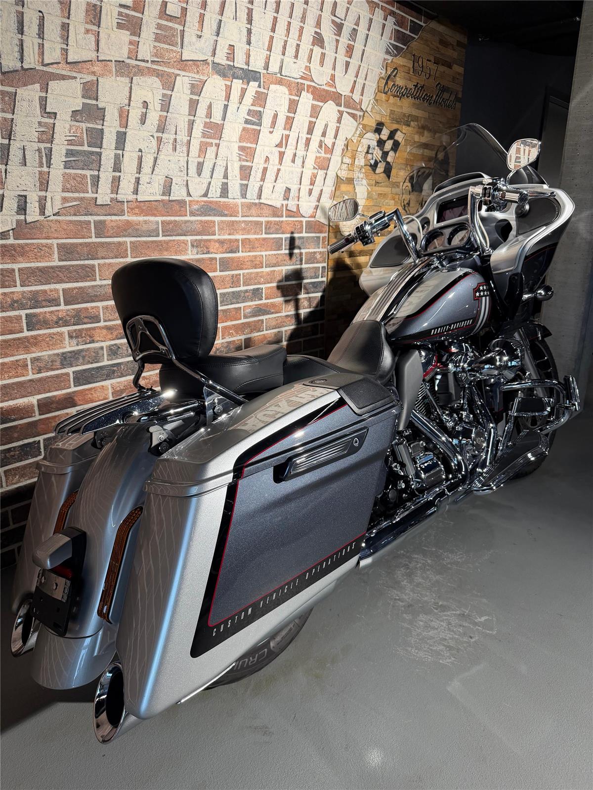 2019 harley-davidson FLTRXSE Road Glide Special 117 CVO