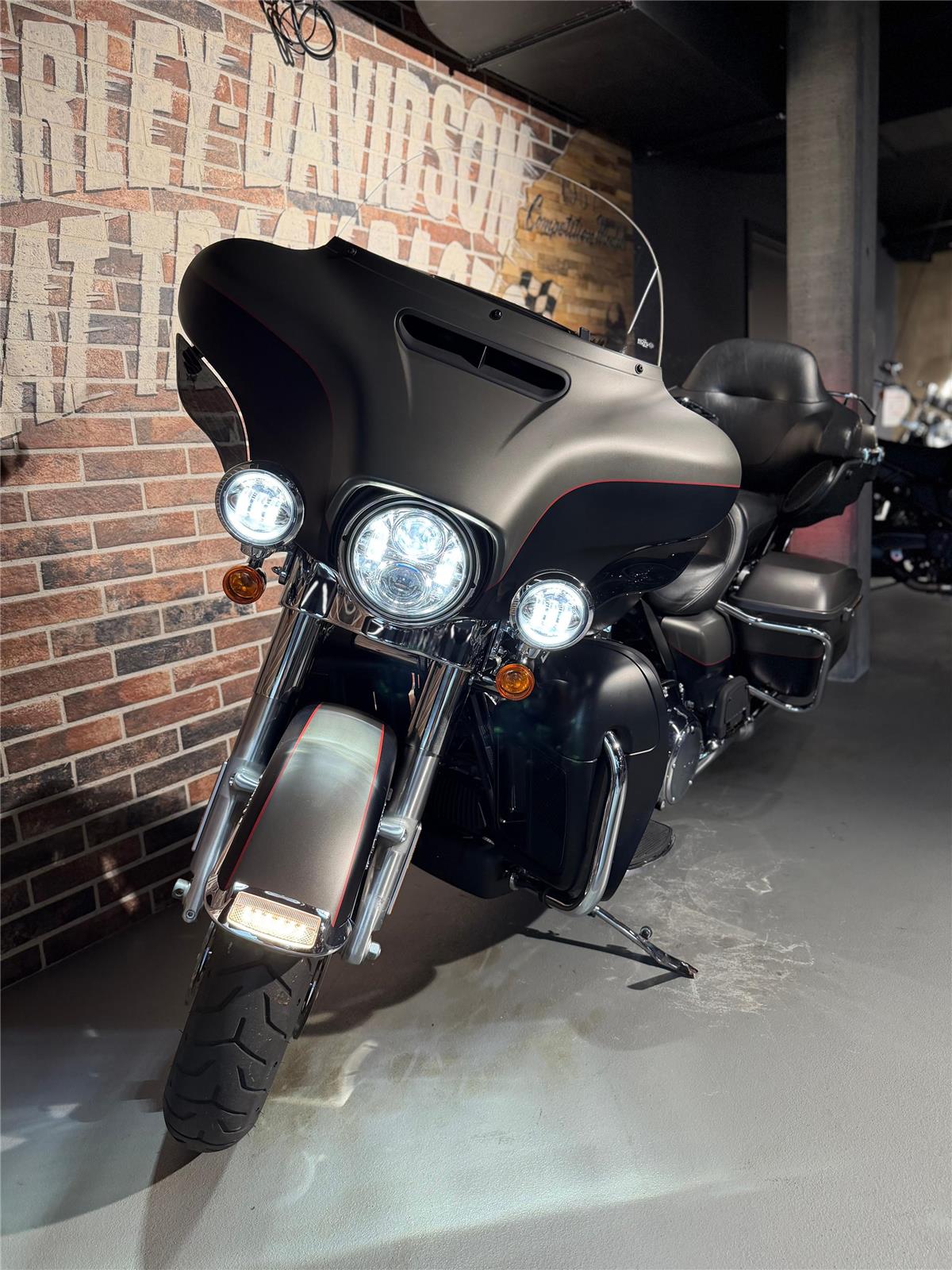 2019 harley-davidson FLHTK Electra Glide Ultra Limited 114