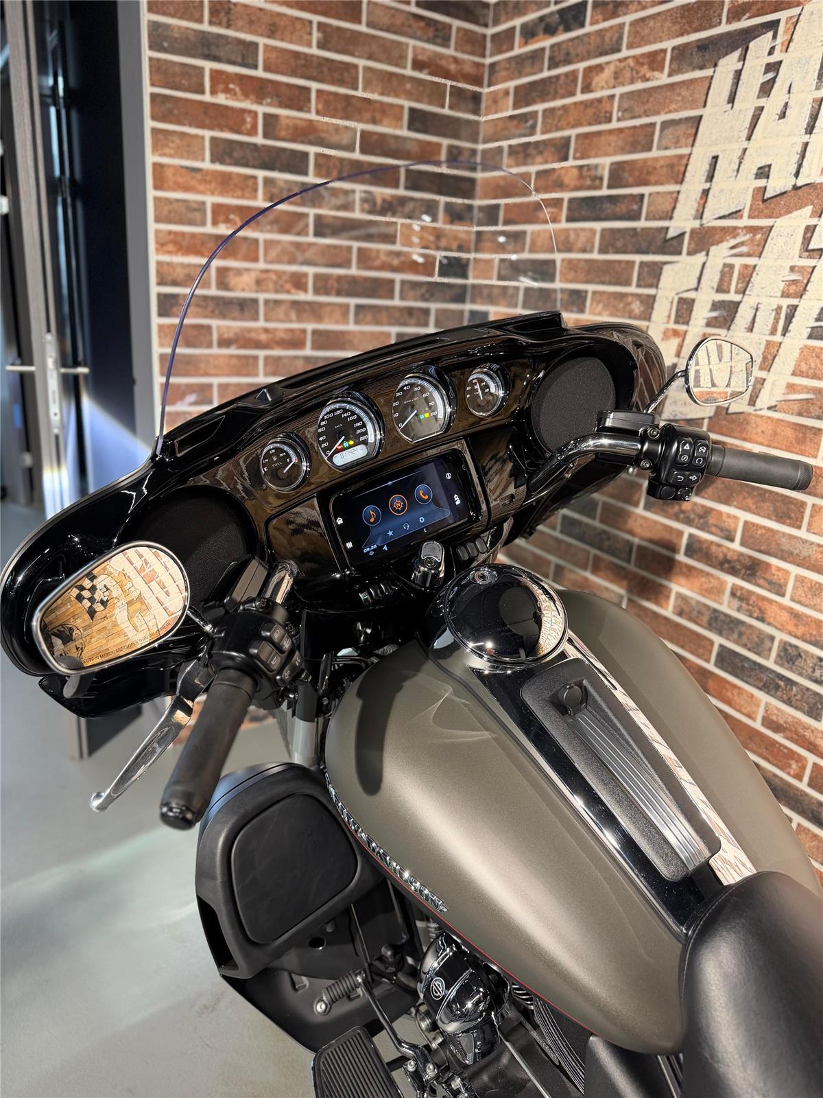 2019 harley-davidson FLHTK Electra Glide Ultra Limited 114