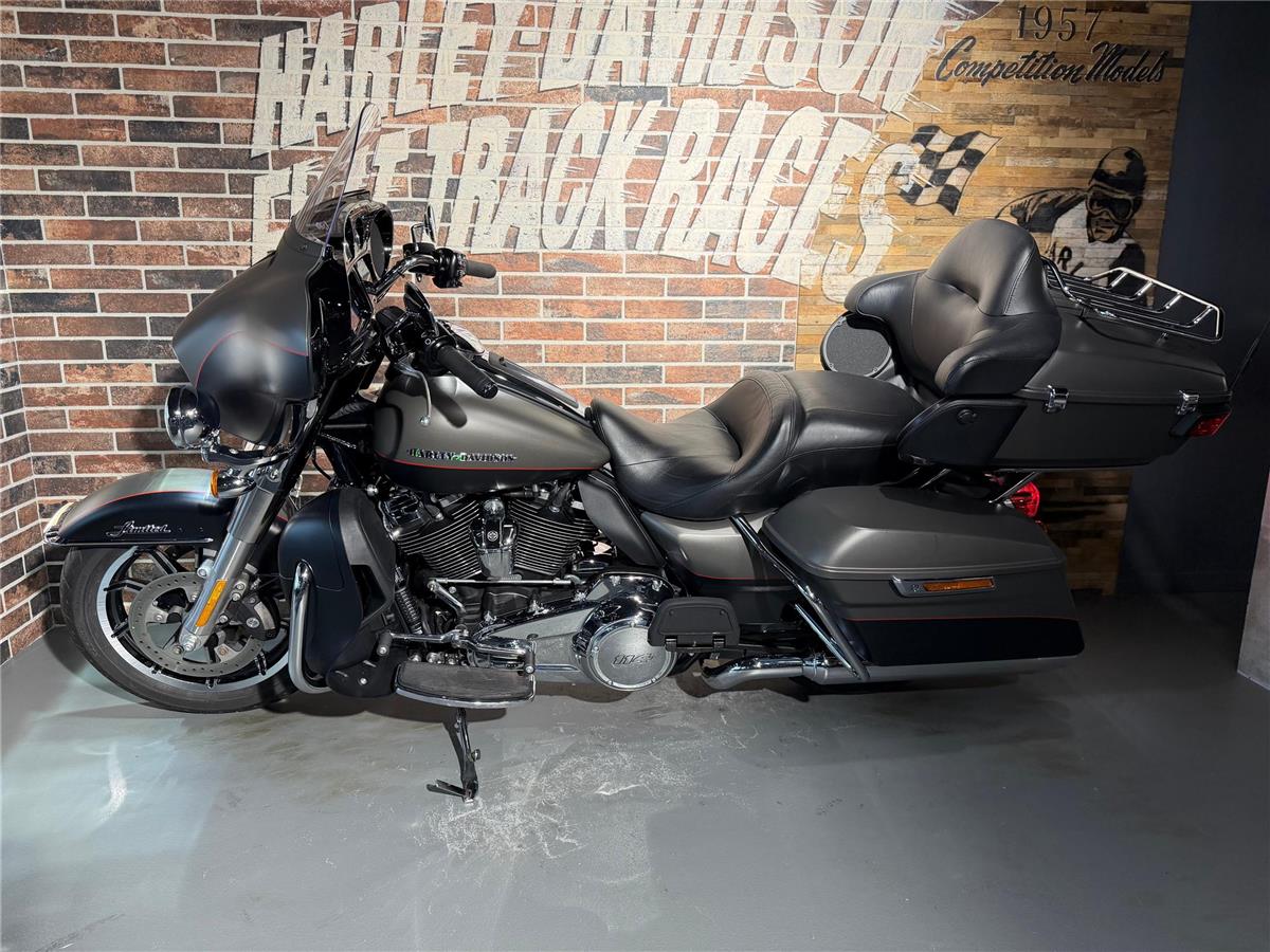 2019 harley-davidson FLHTK Electra Glide Ultra Limited 114