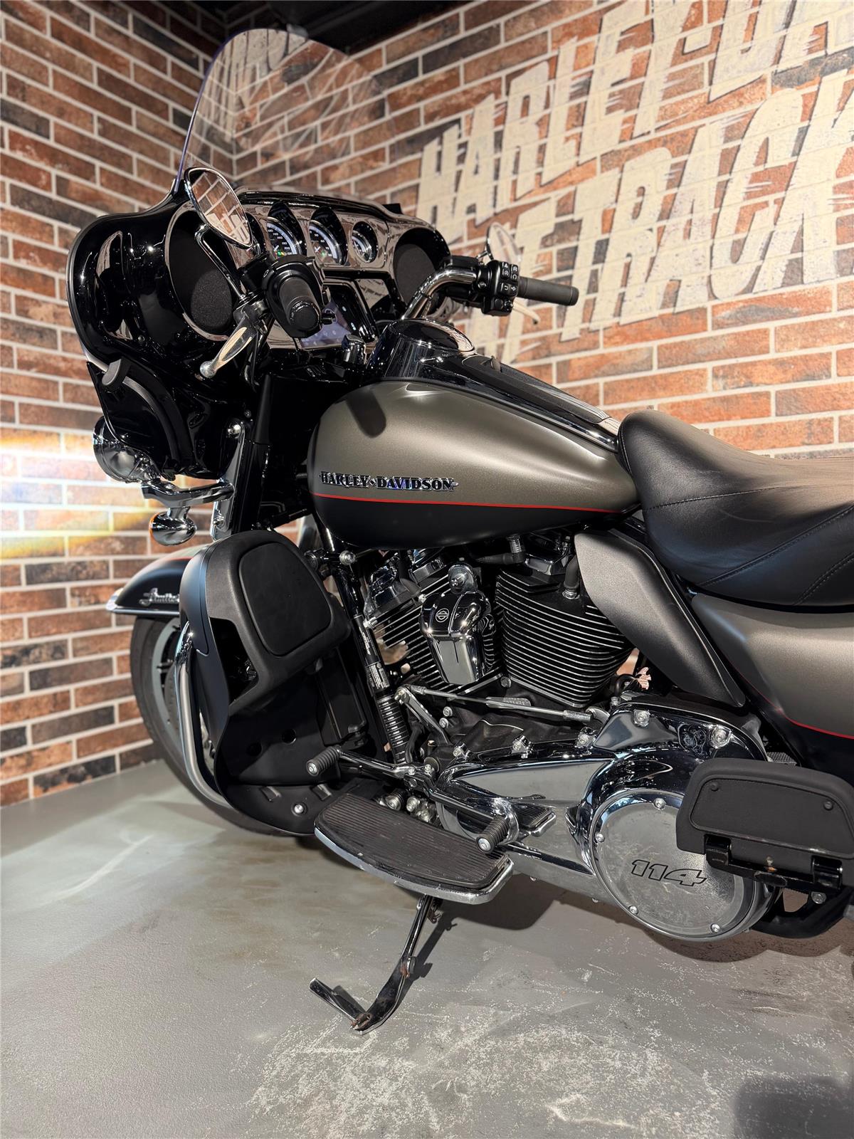 2019 harley-davidson FLHTK Electra Glide Ultra Limited 114