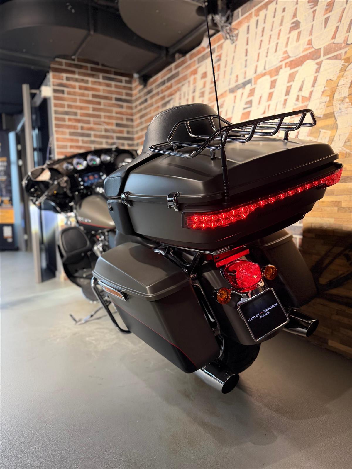 2019 harley-davidson FLHTK Electra Glide Ultra Limited 114