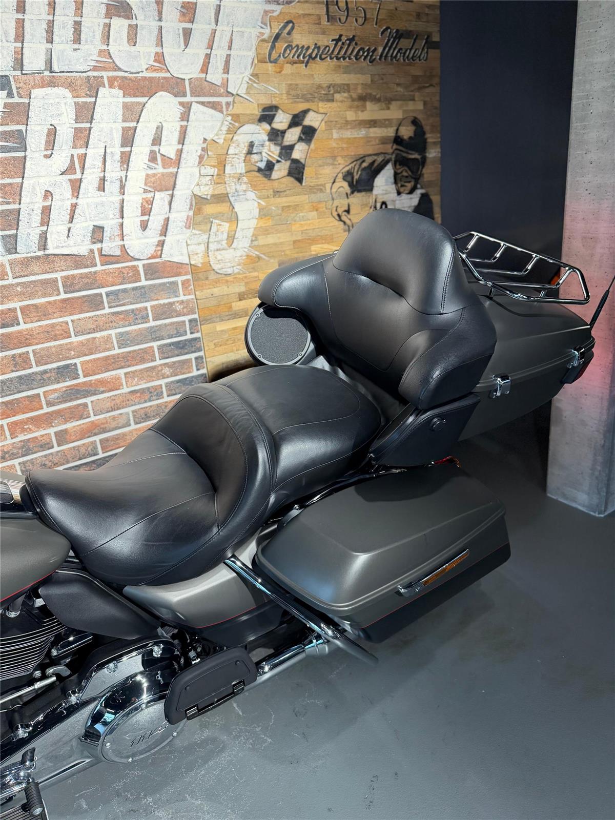 2019 harley-davidson FLHTK Electra Glide Ultra Limited 114