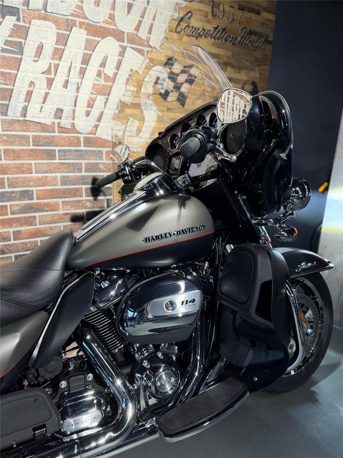 2019 harley-davidson FLHTK Electra Glide Ultra Limited 114