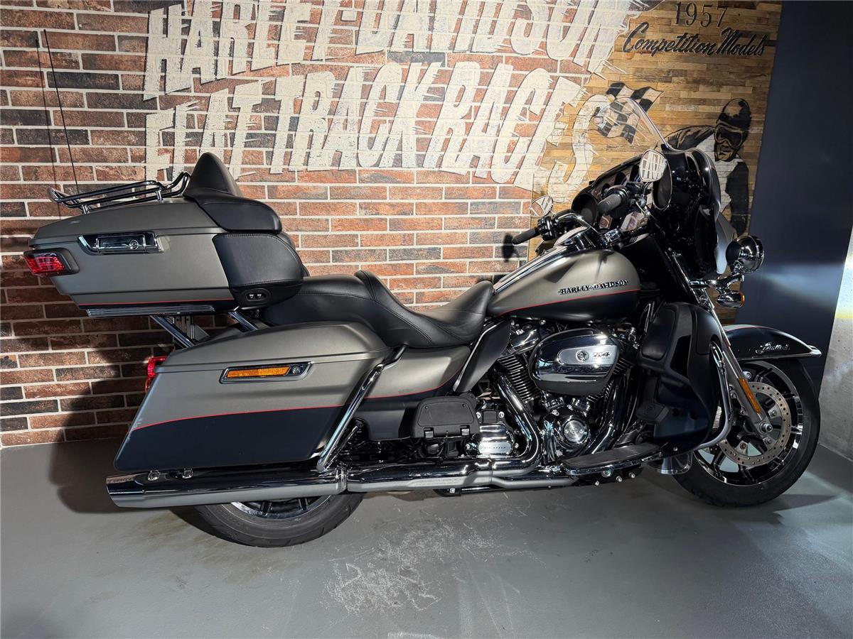 2019 harley-davidson FLHTK Electra Glide Ultra Limited 114