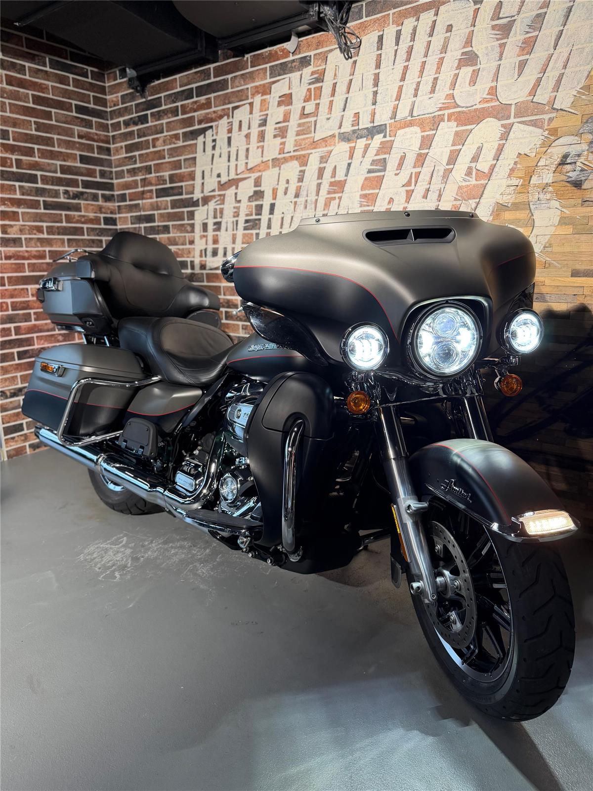 2019 harley-davidson FLHTK Electra Glide Ultra Limited 114