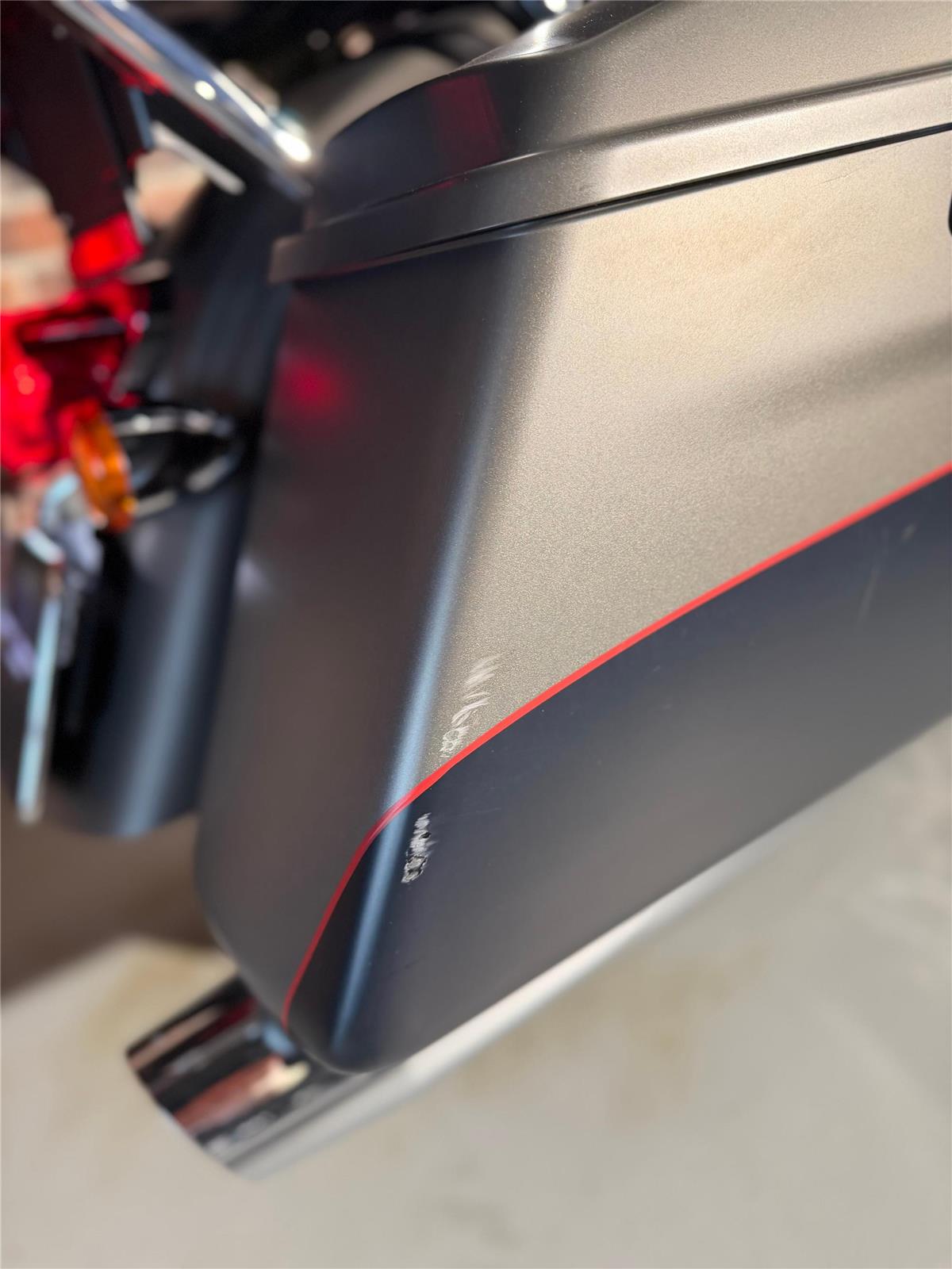 2019 harley-davidson FLHTK Electra Glide Ultra Limited 114