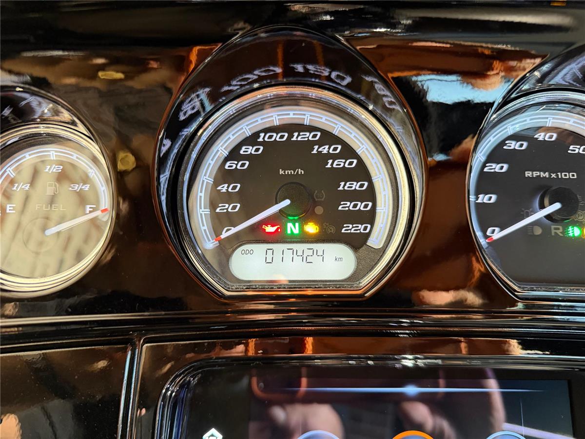 2019 harley-davidson FLHTK Electra Glide Ultra Limited 114