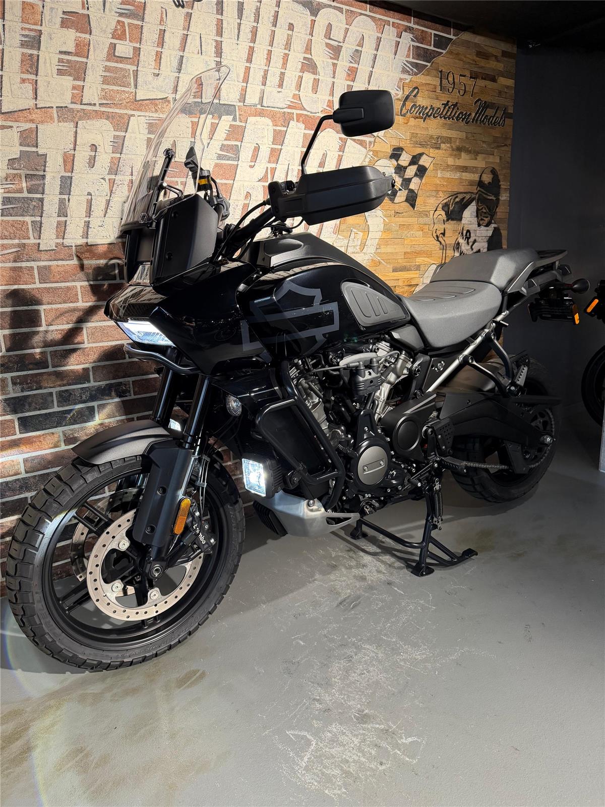 2022 harley-davidson RA Pan America 1250 Special