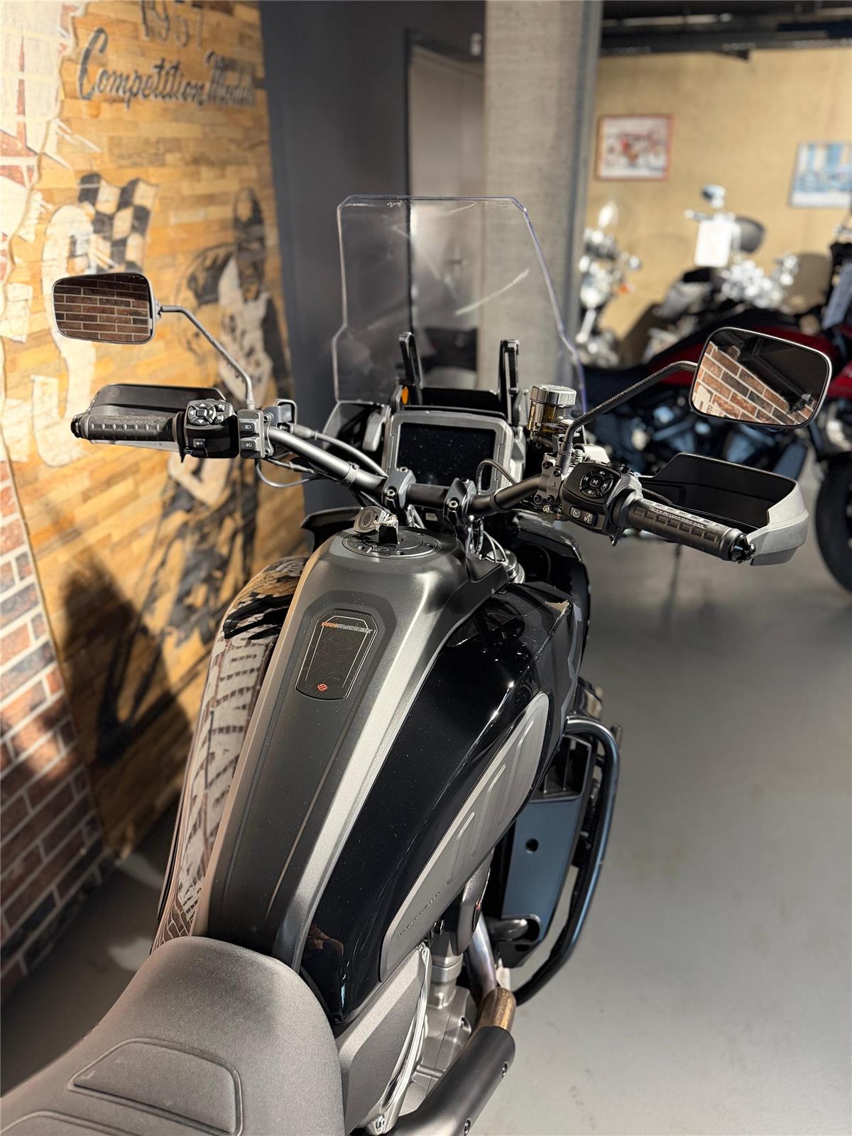 2022 harley-davidson RA Pan America 1250 Special